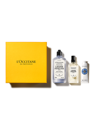 Presente Eleg&acirc;ncia Arom&aacute;tica Lavande Poivre Noir